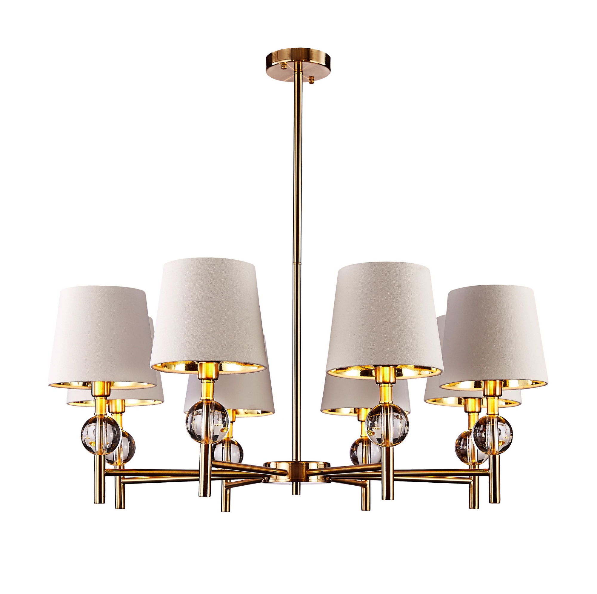 Люстра Milosh tendence 0890CL-8AB