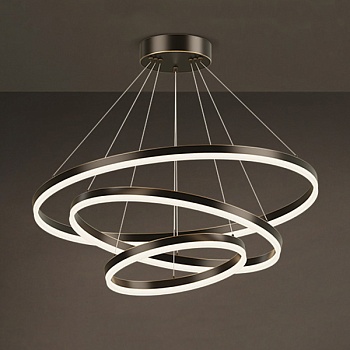 Подвесная люстра CRUISE MORE LUX D60+80+100 by ImperiumLoft