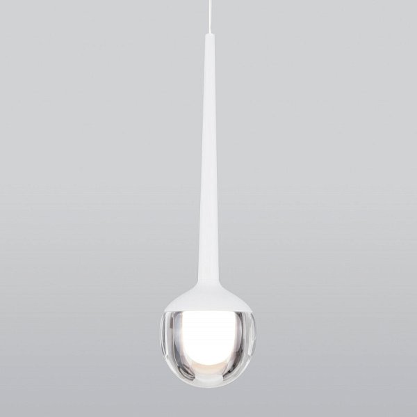 Подвесной светильник Elektrostandard DLS028 6W 4200K белый