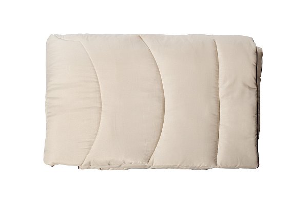 Одеяло "Персей" 140х205см верблюжья шерсть Garda Decor 104BP-OSHP15- BEG