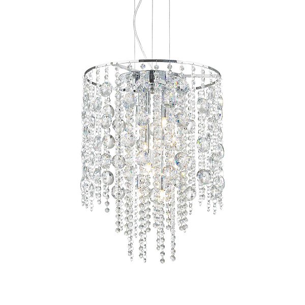 Потолочный светильник Ideal Lux EVASIONE SP8 044774