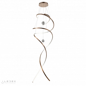Каскадная люстра iLedex XT20-1300 RGD