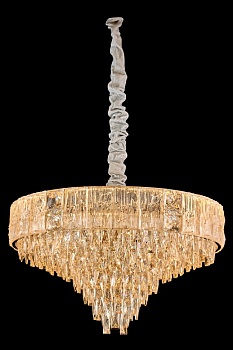 Люстра подвесная Fluorite FL1058-7P