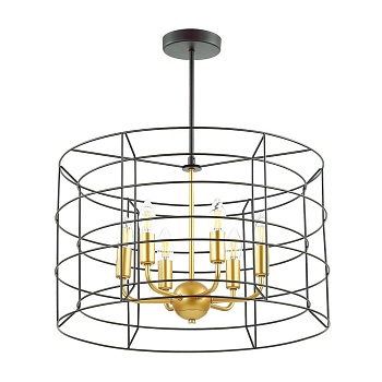 Люстра FED CH by ImperiumLoft