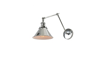Бра Lumina Deco LDW B005-2 CHR