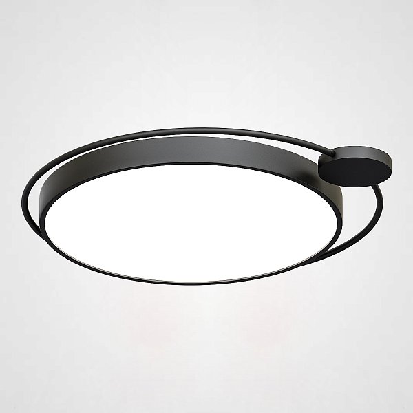 Потолочный Светильник Destin D60 Black By Imperiumloft