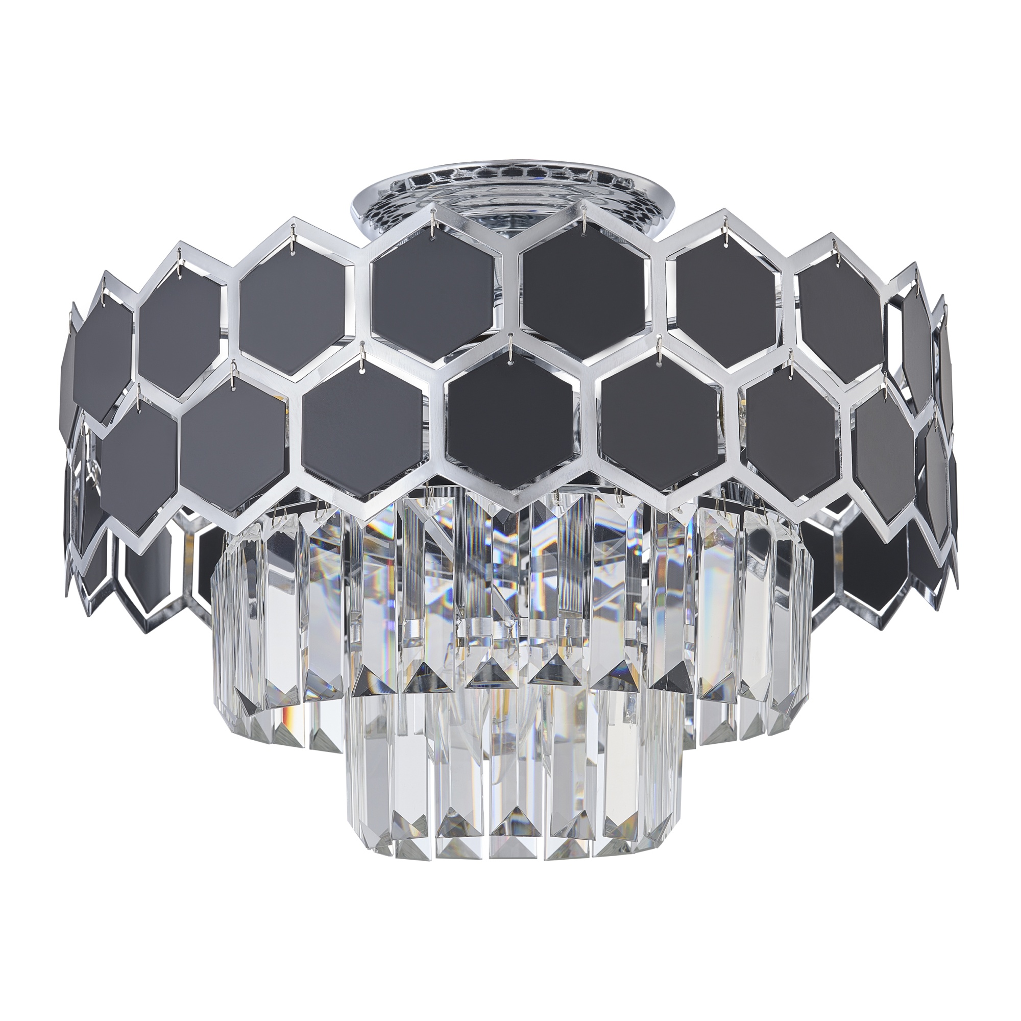 Люстра 375009/3+2/20/380 CR Arte Milano