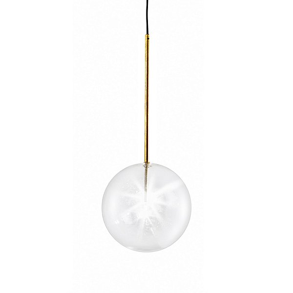 Подвесной светильник Delight Collection Bolle Sola D200 gold
