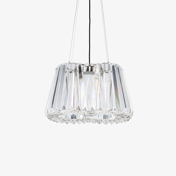 Подвесной светильник LASVIT Glitters Double