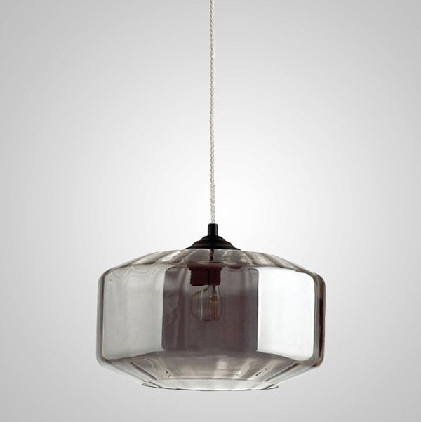 Подвесной светильник HARZARD ONE grey by ImperiumLoft