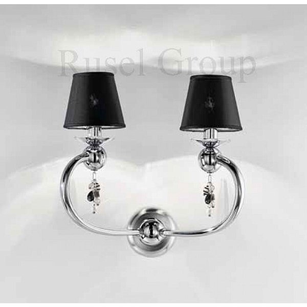 Настенный светильник MM Lampadari IRIS 7059/A2