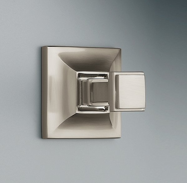 Крючок Restoration Hardware Dillon Satin Nickel