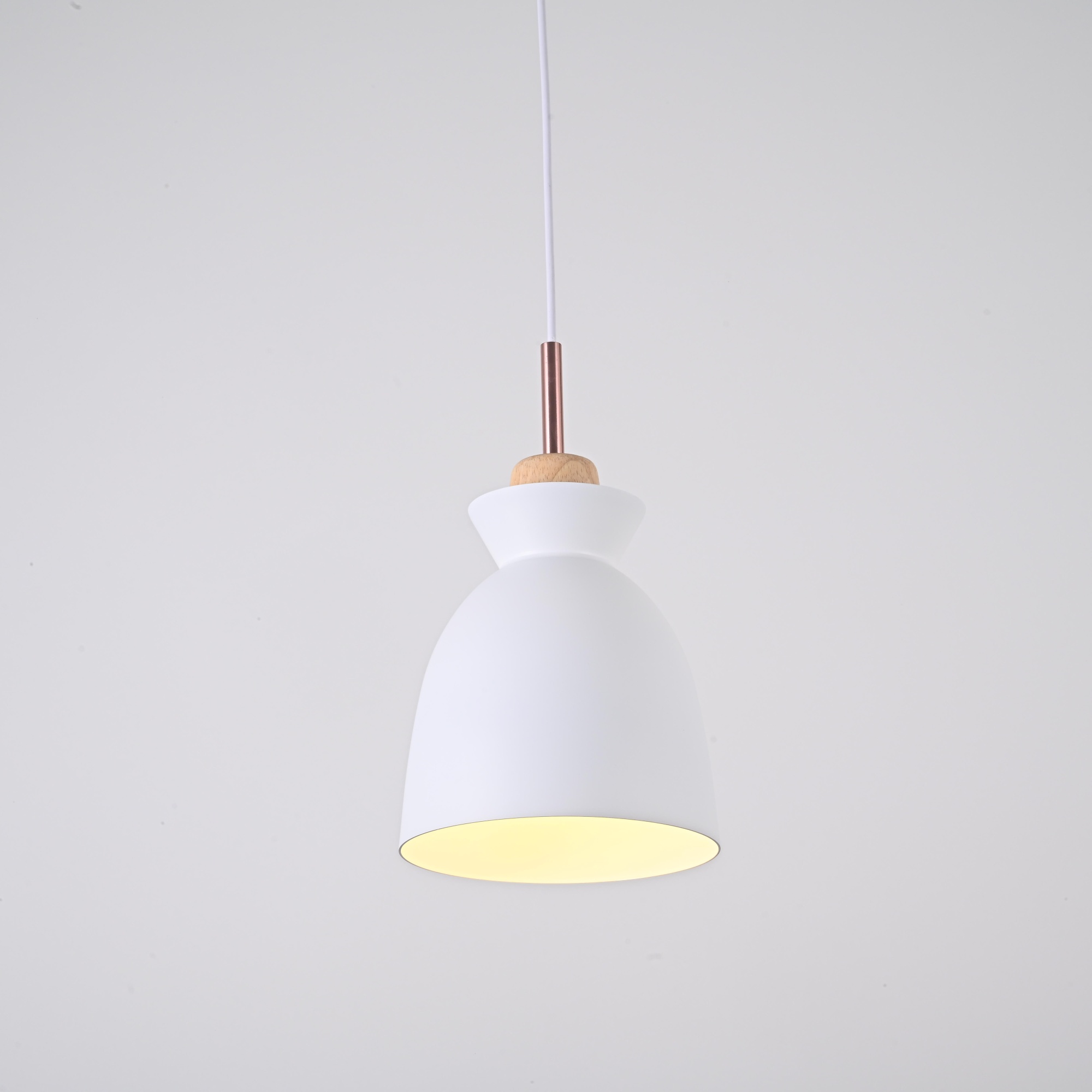 Подвесной светильник OMG C White by ImperiumLoft