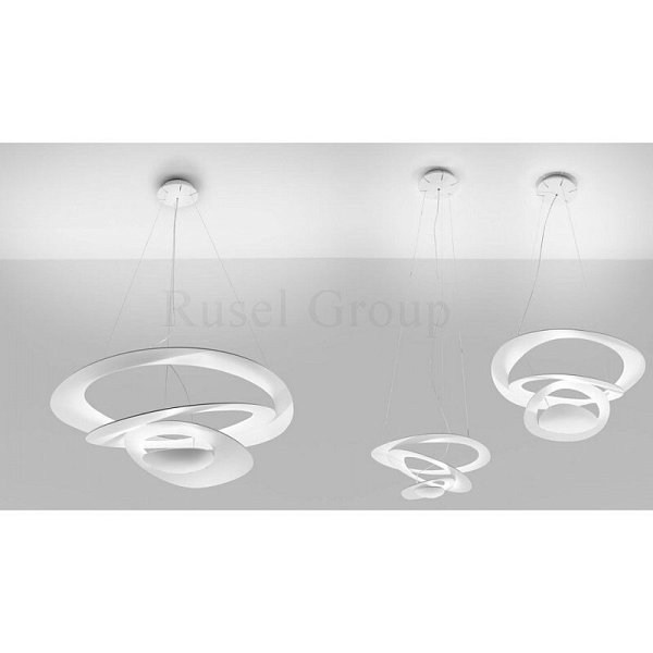 Потолочный светильник  Artemide Pirce micro sospensione