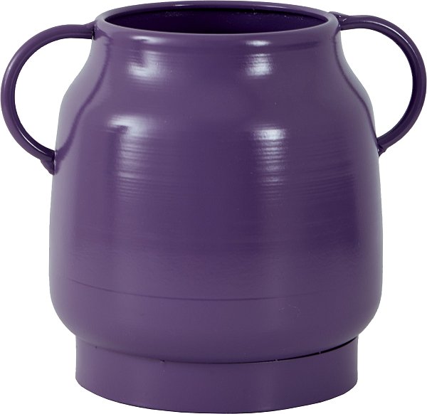 Ваза с ручками Glasar 57-398