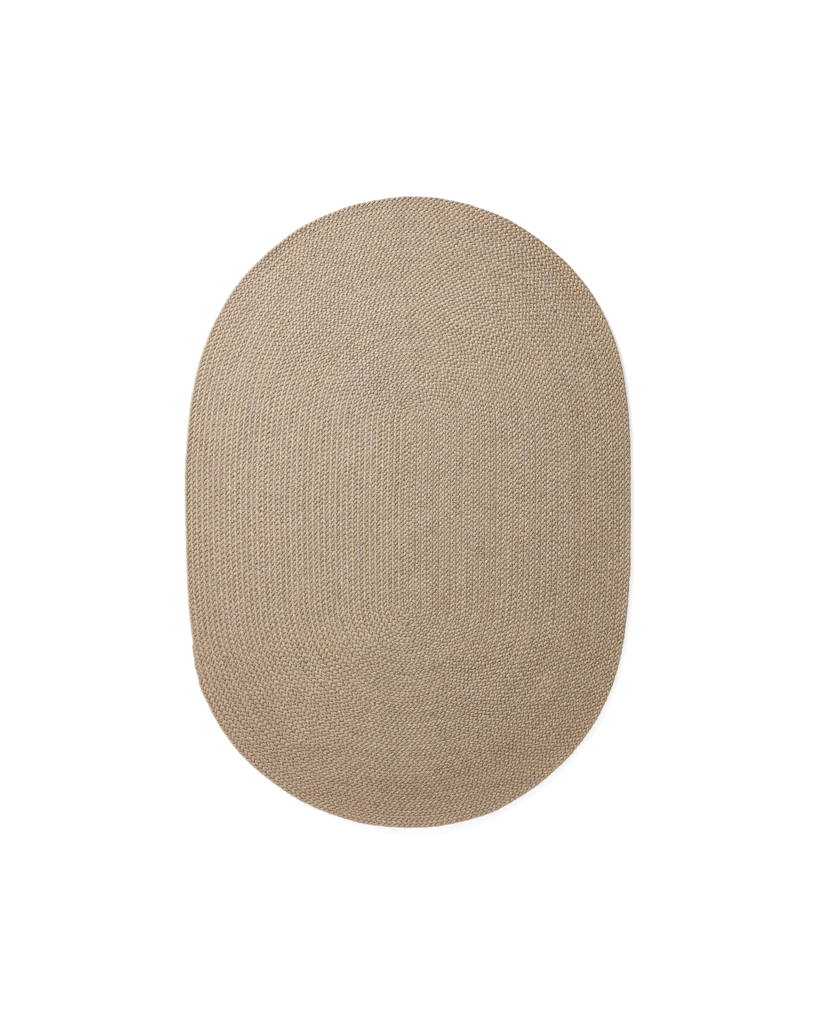 Ковер Despas из синтетического волокна бежевого цвета, 200 x 300 см La Forma 481395