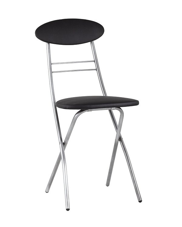Стул складной М8-01 Компакт черный Stool Group