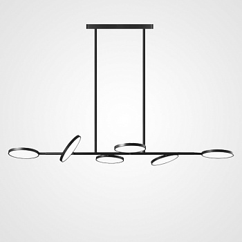 Потолочный светильник MEDIUM LONG L120 by ImperiumLoft