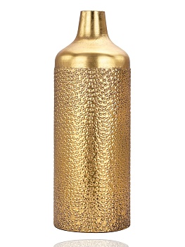 Ваза металлическая Калахари Glasar 57-053