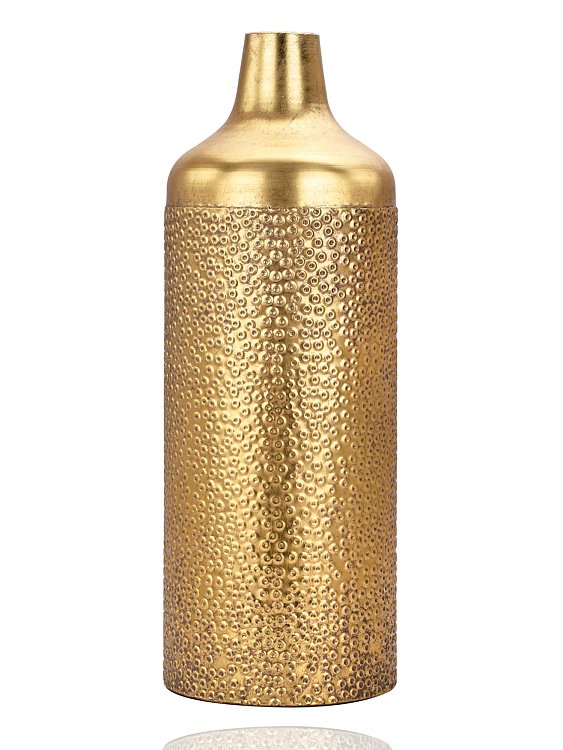 Ваза металлическая Калахари Glasar 57-053