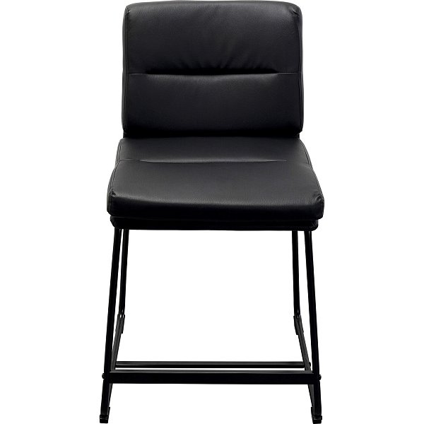 Стул барный Ginny Black 60 см KARE 87735