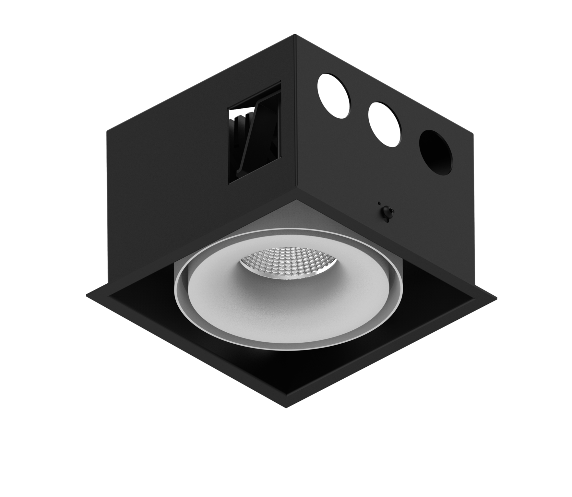 Корпус светильника SWG COMBO-CRD1-WH