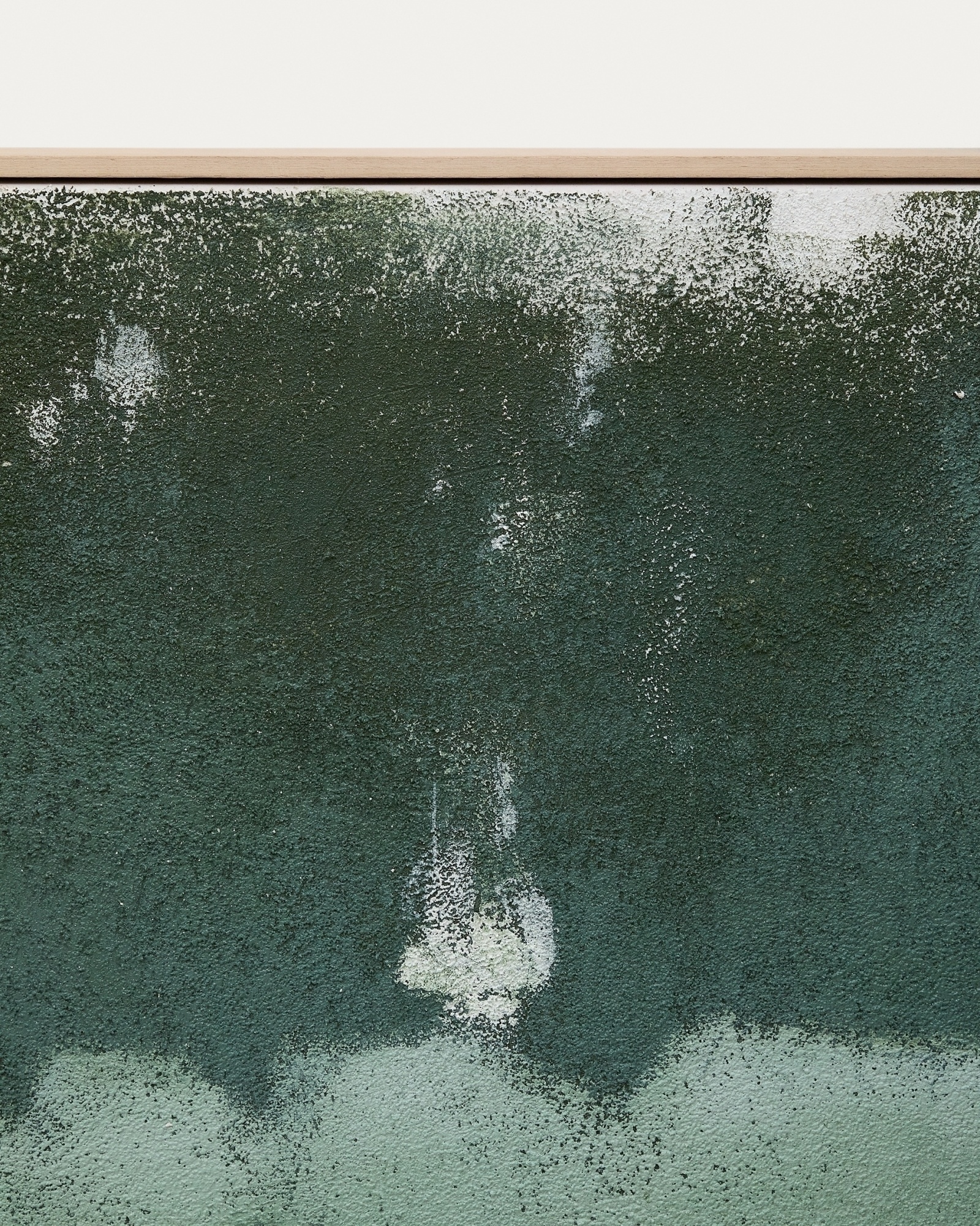 Selnar зеленая абстрактная картина 202 x 122 см La Forma (ex Julia Grup)