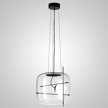 Подвесной светильник KEINAN Transparent by ImperiumLoft