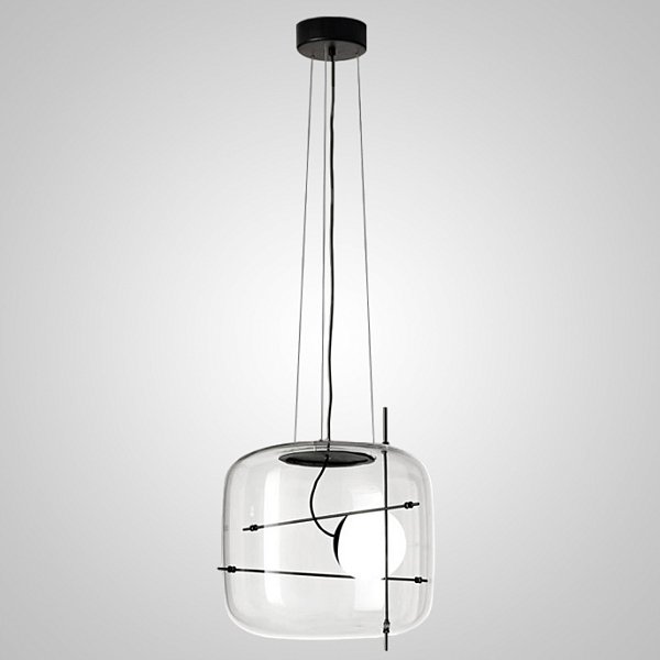Подвесной светильник KEINAN Transparent by ImperiumLoft
