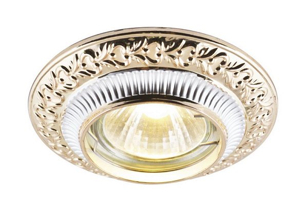 Встраиваемый светильник ARTE Lamp A5280PL-1SG