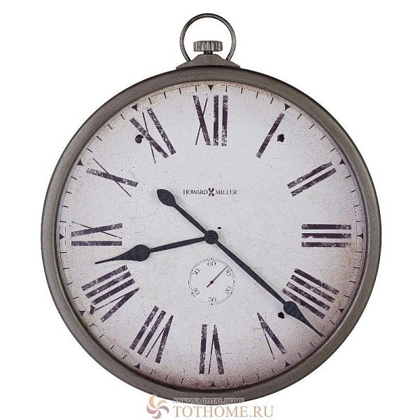Настенные часы Howard Miller 625-572 Gallery Pocket Watch