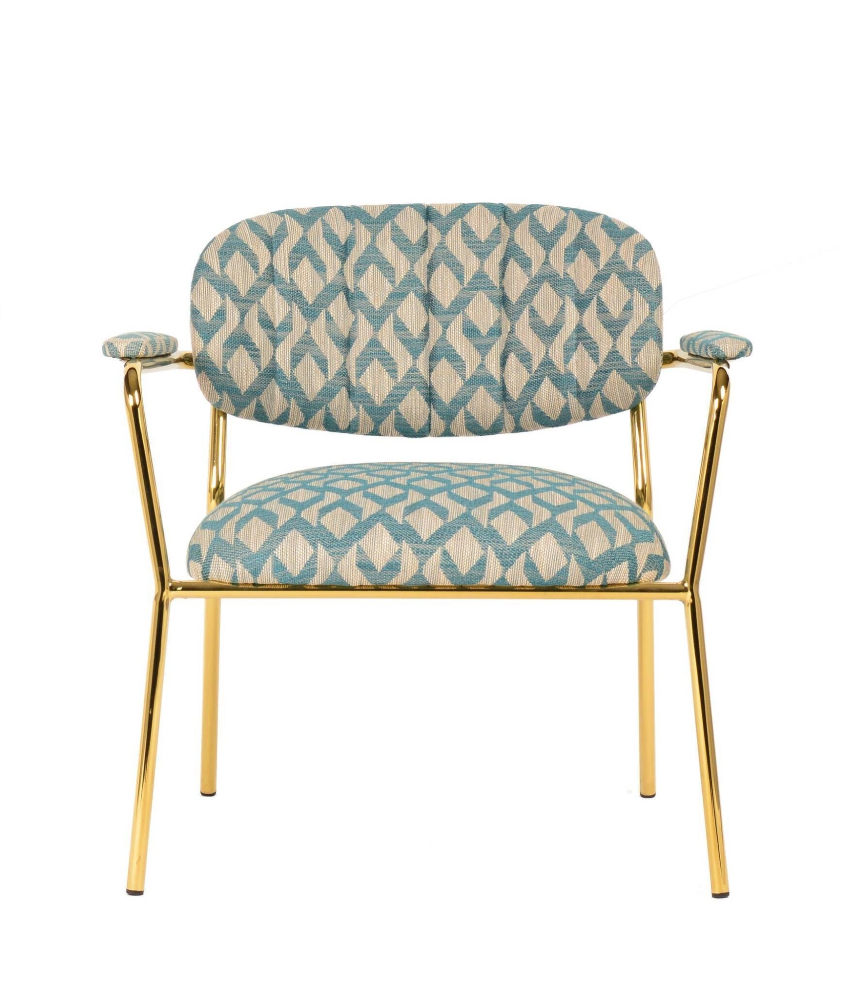 Кресло Кэрол орнамент Stool Group