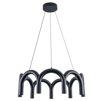 Подвесной светильник ARTE Lamp A3258LM-45BK