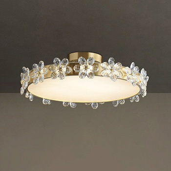 Потолочный светильник BEATA D43 by ImperiumLoft