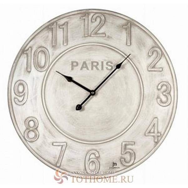 Настенные часы Lowell 21450