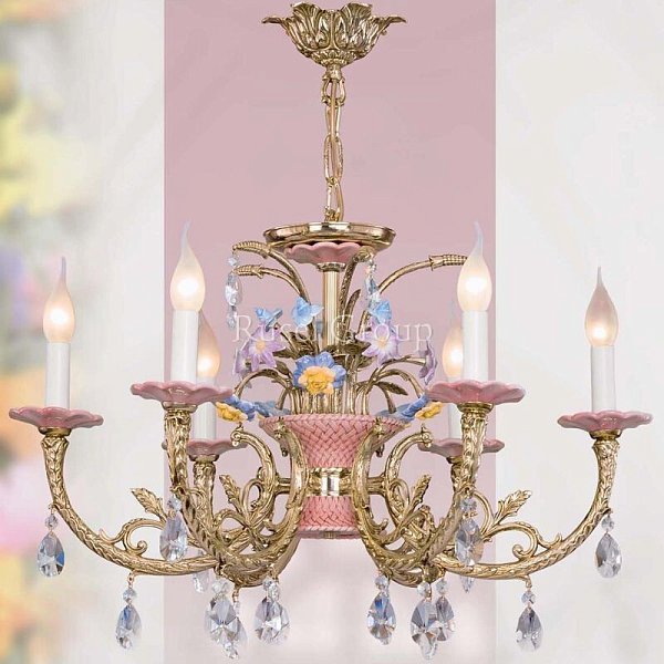 Люстра Riperlamp Valencia 059D