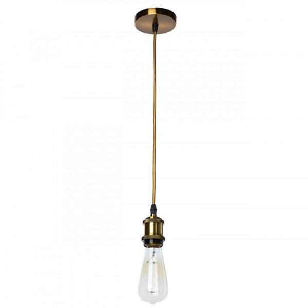 Подвесной светильник ARTE Lamp A7002SP-1PB
