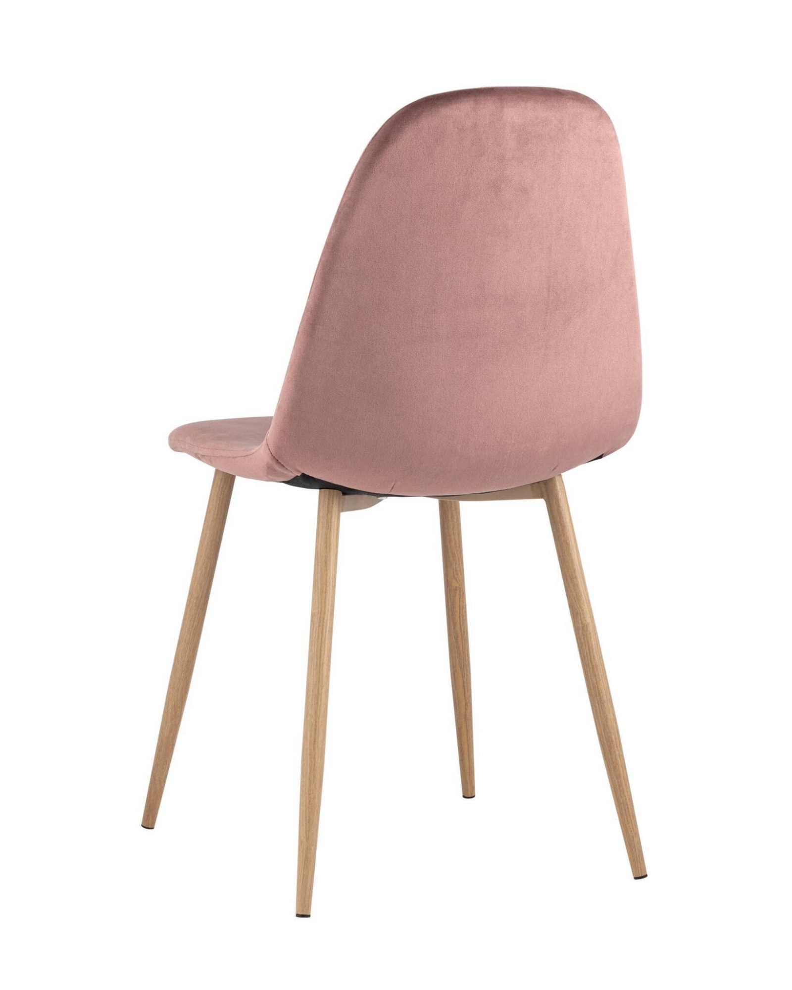 Стул Валенсия велюр пыльно-розовый Stool Group