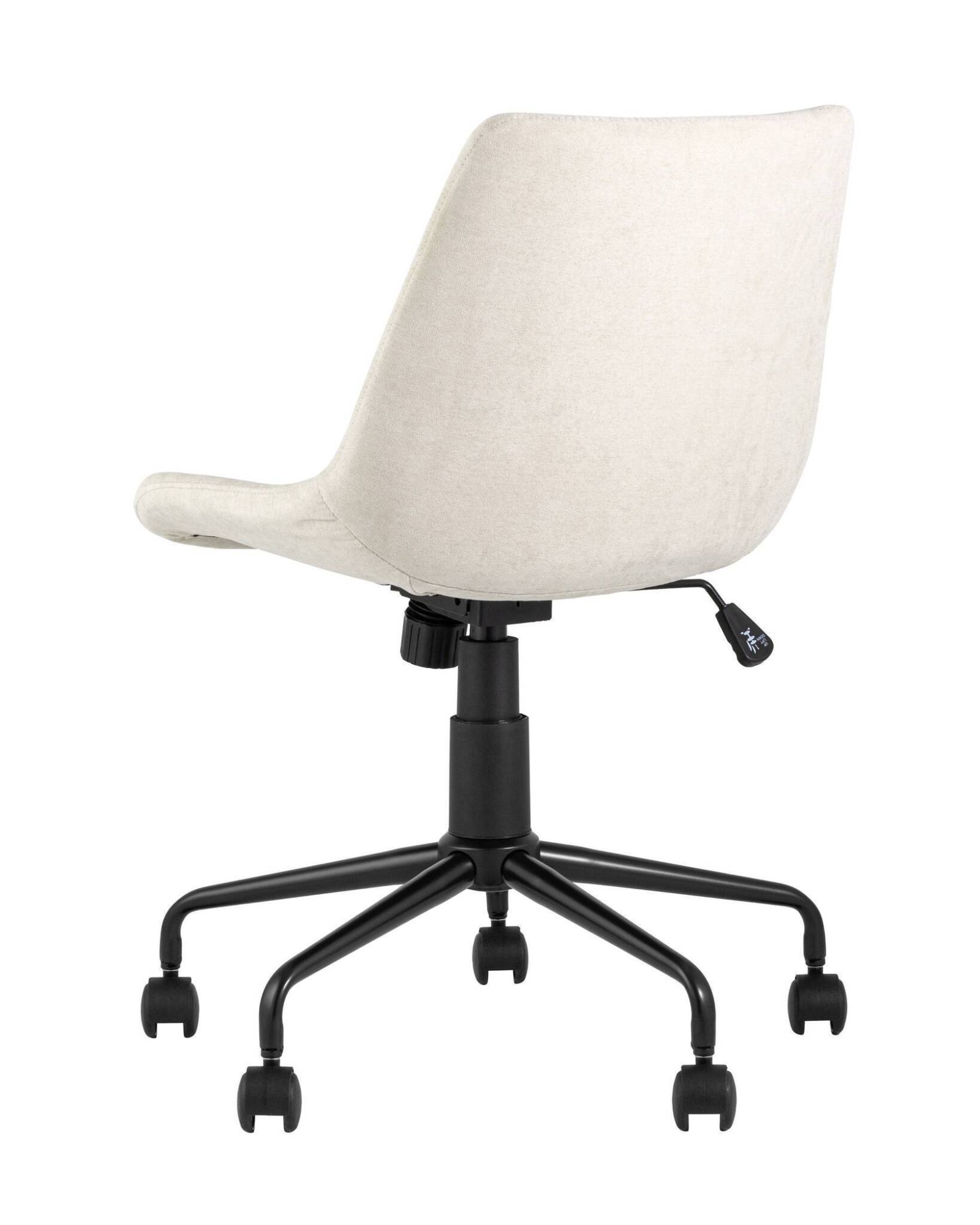 Кресло компьютерное Кайзер шенилл бежевый Stool Group