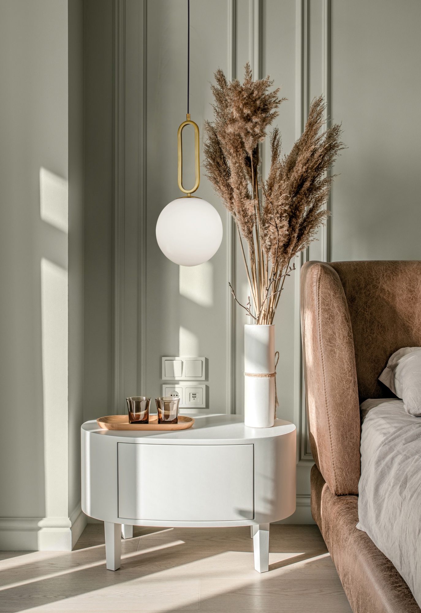 Подвесной светильник Milosh tendence 0779PL/B-1AB