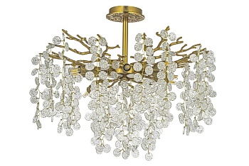 Люстра на штанге Dio D'arte Tavenna H 1.3.60.102 A