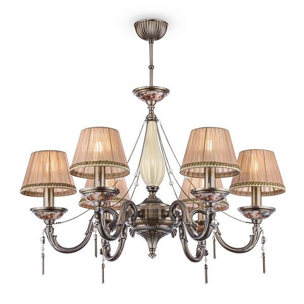 Люстра Maytoni RC024-PL-06-R