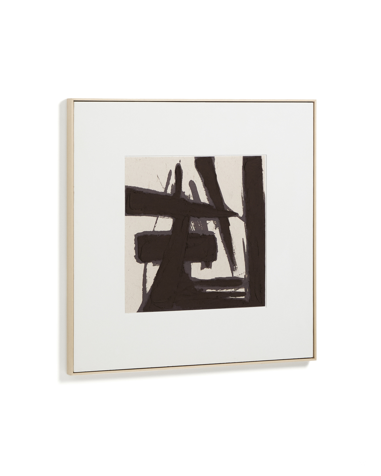 Абстрактная картина Arilan ручной работы 100 x 100 см La Forma 481207