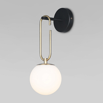 Бра Eurosvet 70143 черный