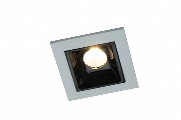 Встраиваемый светильник Arte Lamp A3153PL-1BK