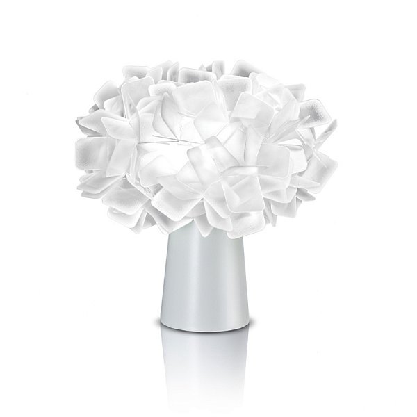 Настольная лампа Slamp Clizia White
