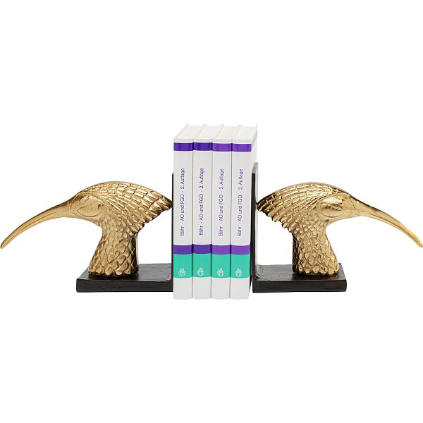 Держатель для книг Golden Bird (2/Set) KARE 57120