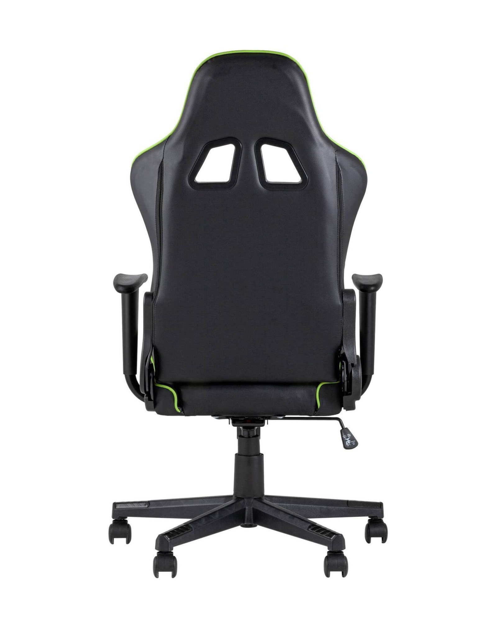 Кресло игровоеs Impala зеленое TopChairs