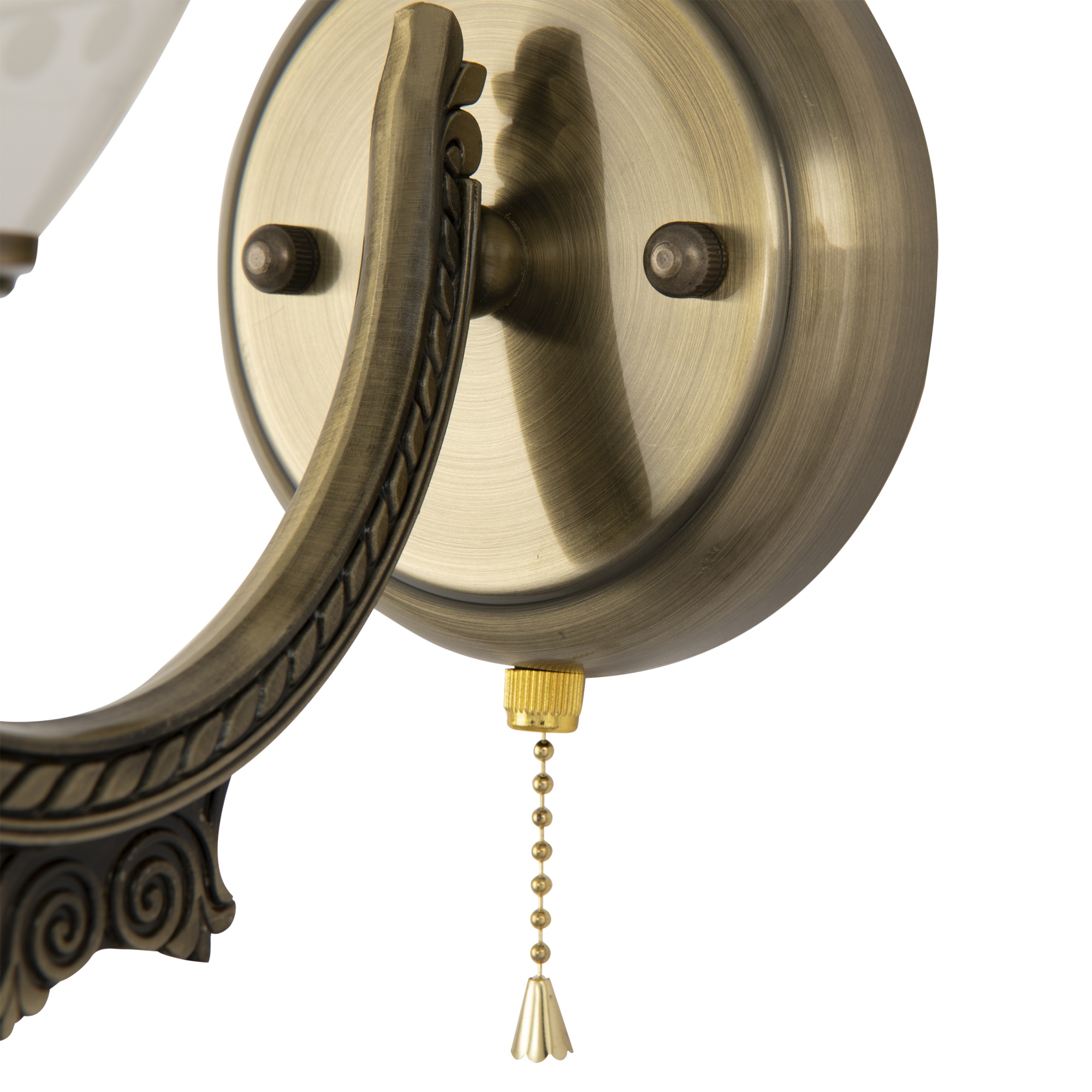 Бра с плафонами 343837/1W AB Arte Milano