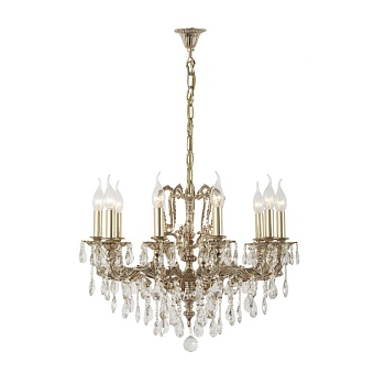 Подвесная люстра Dio D'arte Aosta E 1.1.10.600 GB